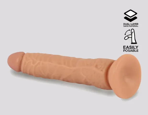 Imagen Pene artculado 8" Liketrue Intoyou 3
