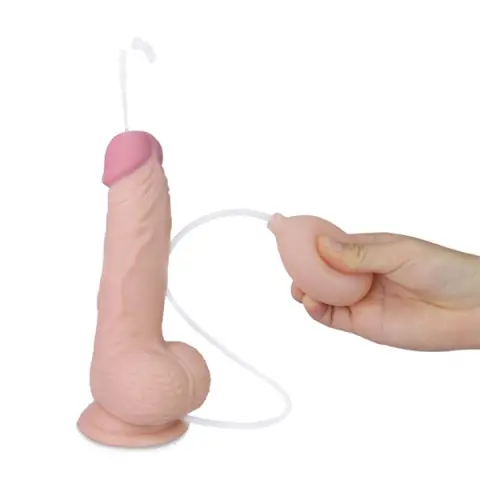 Imagen Pene eyaculador Lovetoy 2