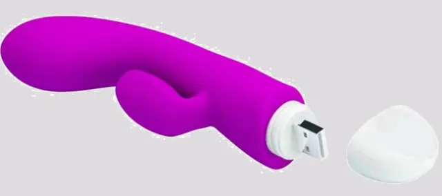 Imagen Vibrador Pretty love Eli 2