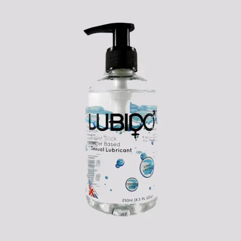 Imagen Lubricante Lubido 250 ml
