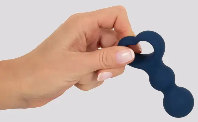 Imagen Plug  bolas  Magic Shiver