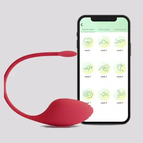 Imagen Vibrador recargable control remoto  App Succubus Arcade X 2