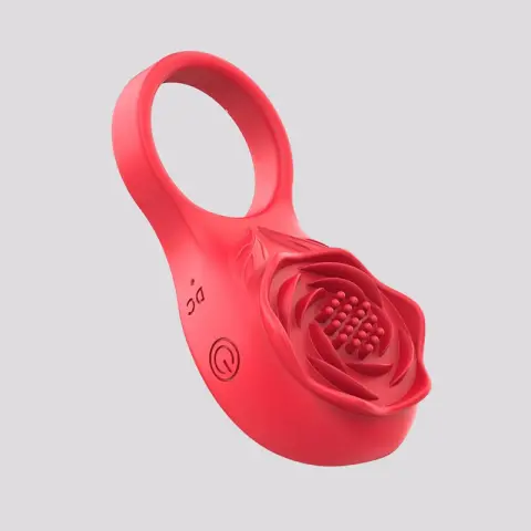 Imagen Anillo vibrador recargable control remoto  App Tose Arcade X 2