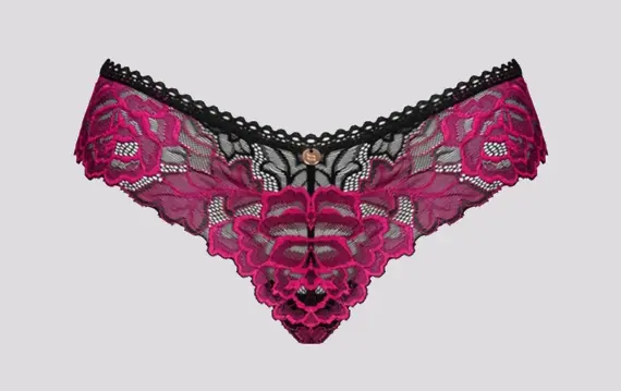 Imagen Tanga Rosenty Obsessive XS/S 4