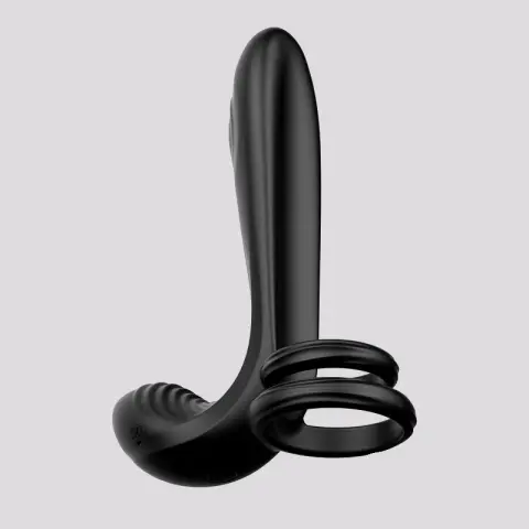 Imagen Synkox doble anillo recargable engrosador control remoto Intoyou 4