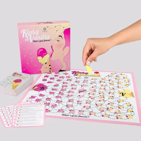 Imagen Juego Kinky or vainilla