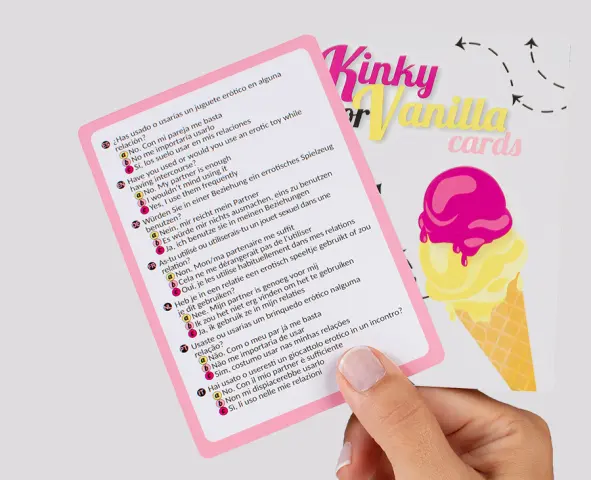 Imagen Juego Kinky or vainilla 3