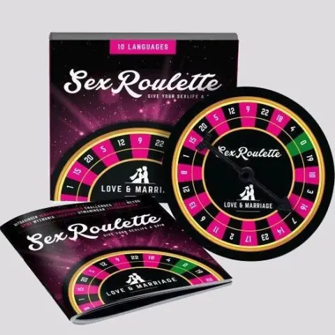 Imagen Ruleta sexual Love &  Marriage