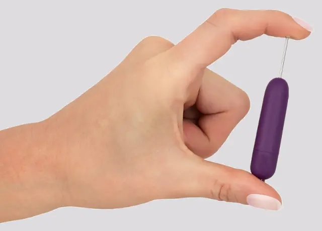 Imagen Mini vibrador varilla Clip vibrator 2