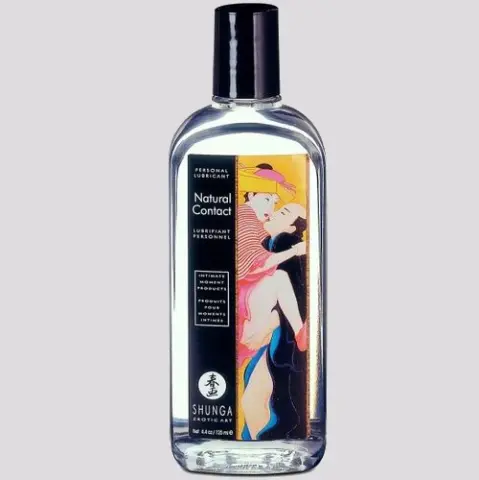 Imagen Lubricante Shunga Contacto natural 125ml