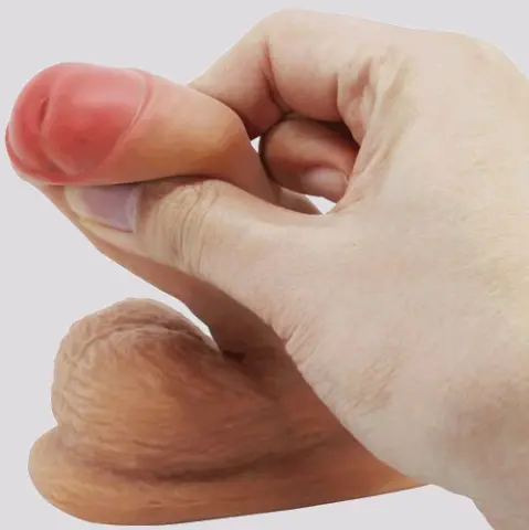 Imagen Pene relleno 5.1" Pretty love 2