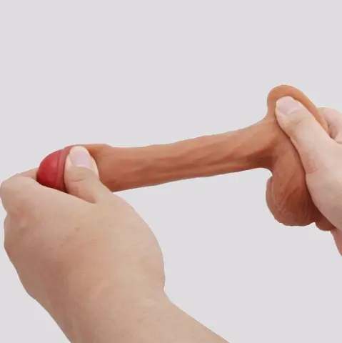 Imagen Pene relleno 5.1" Pretty love 3