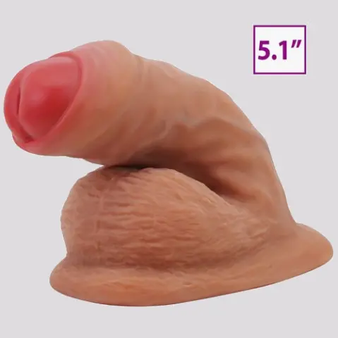 Imagen Pene relleno 5.1" Pretty love 4