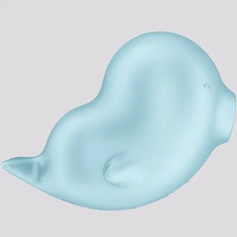 Imagen Succionador Sassy Seal azul Satisfyer 3