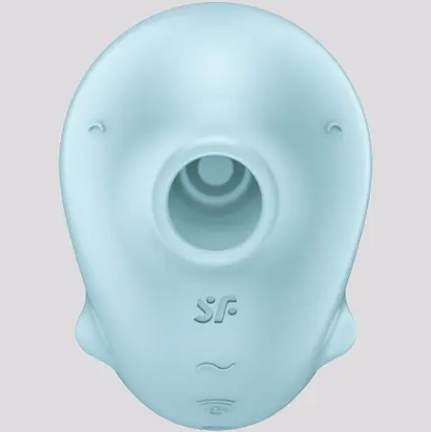 Imagen Succionador Sassy Seal azul Satisfyer 4