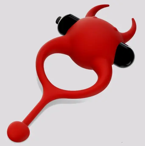 Imagen Anillo bala  Diablillo rojo Latetobed 2