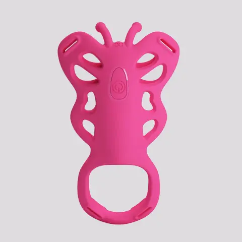 Imagen Vibrador arn�s mariposa Aethon con APP  Pretty Love 3