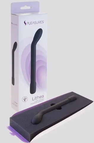 Imagen Vibrador suelo p�lvio Lithea negro S pleasures