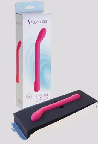 Imagen Vibrador suelo p�lvico Lithea fucsia S pleasures