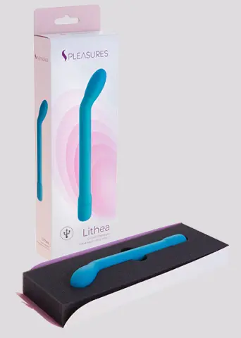 Imagen Vibrador suelo p�lvico Lithea turquesa S pleasures