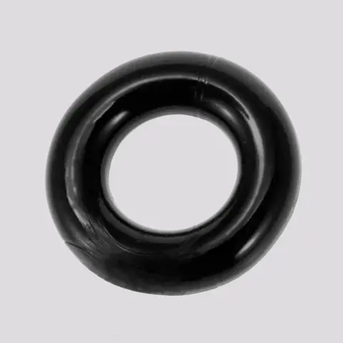 Imagen Anillo negro TPR