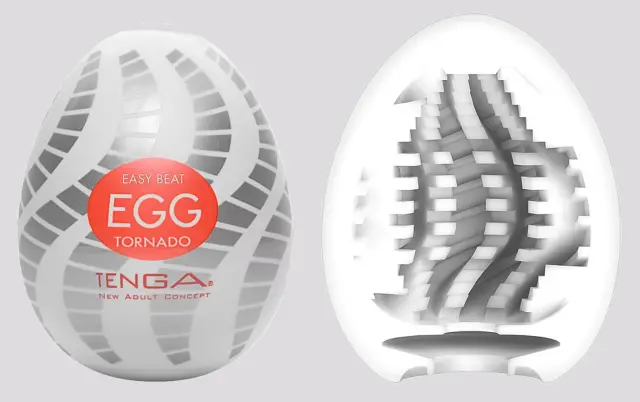 Imagen Tenga huevo Tornado