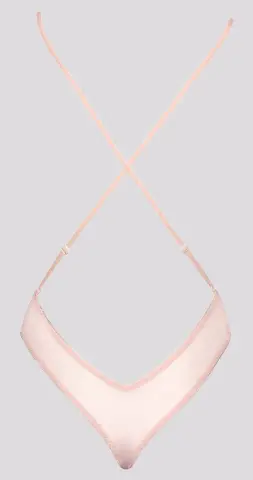 Imagen Body rosa  Kissable L/XL 4