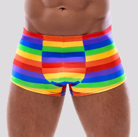 Imagen Boxer arco iris XL