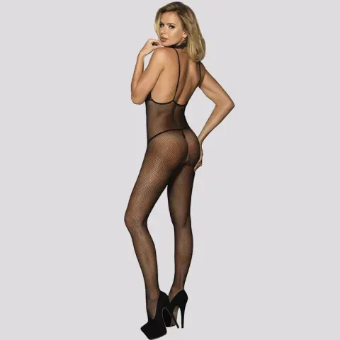 Imagen Bodystocking Noelie Adalet negro S/M 2
