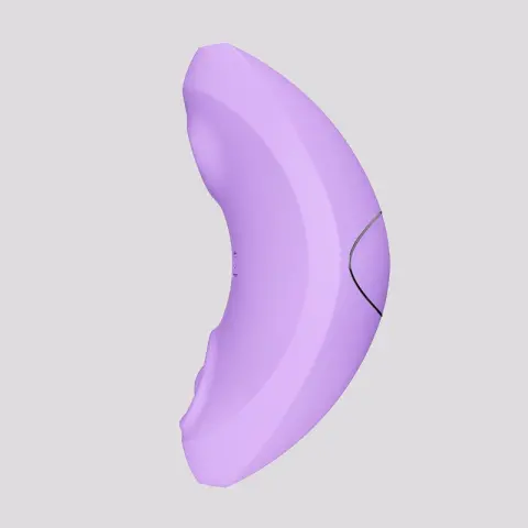 Imagen Estimulador de cl�toris con succion y tapping Luna Engily Ross 2