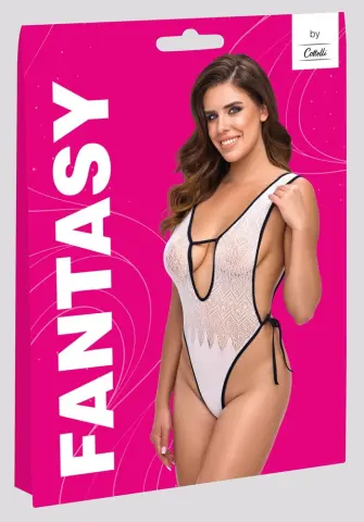 Imagen Body blanco Fantasy S-L 4