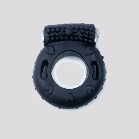Imagen Anillo vibrador basic Boss negro