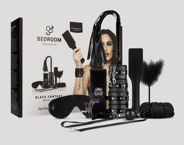 Imagen Kit 10 piezas Bedroom