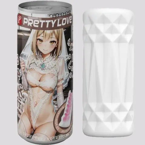 Imagen Masturbador mini lata Pretty love