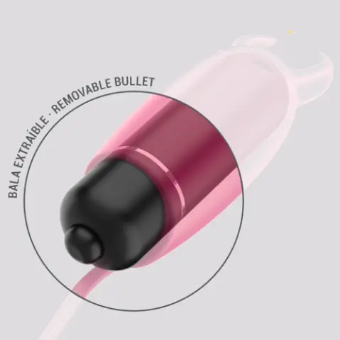 Imagen Bala diablito rojo  Intense 4