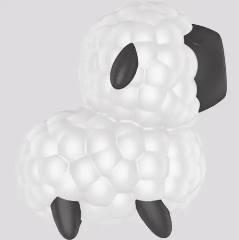 Imagen Satisfyer ovejita Dreamy Seheep                        3