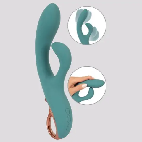 Imagen Vibrador Rabbit The Magician 2