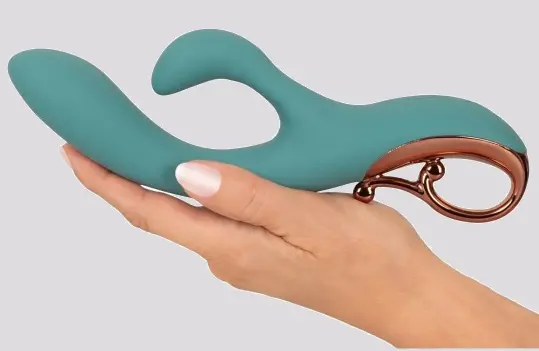 Imagen Vibrador Rabbit The Magician 3