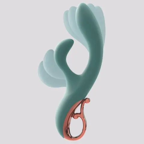 Imagen Vibrador Rabbit The Magician 4