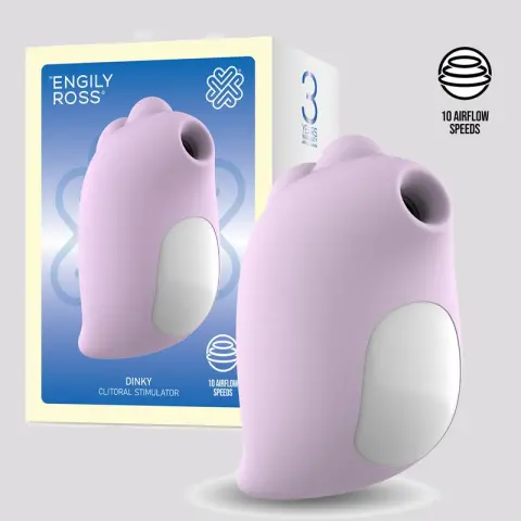 Imagen Succionador de cl�toris  recargable Dinky Engily Ross