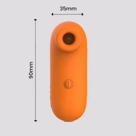 Imagen Succionador de cl�toris  recargable Pipo Engilr Ross 2