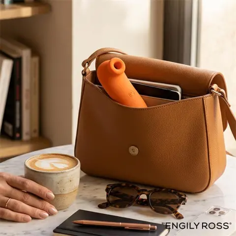 Imagen Succionador de cl�toris  recargable Pipo Engilr Ross 3