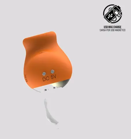 Imagen Succionador de cl�toris  recargable Pipo Engilr Ross 4