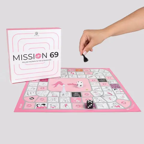 Imagen Juego Mission 69