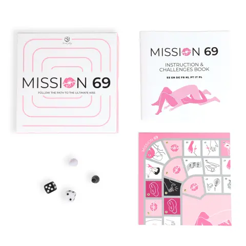 Imagen Juego Mission 69 3