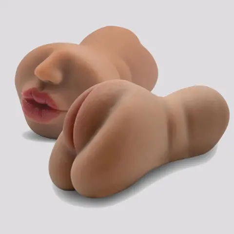 Imagen Vagina y boca doble entrada Sela superrealista Intoyou 2