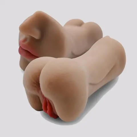 Imagen Vagina y boca doble entrada Lola superrealista Intoyou 2