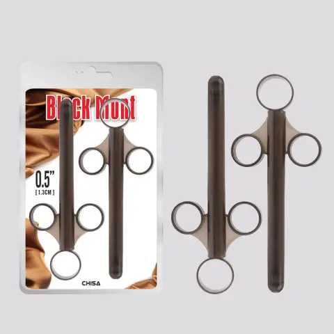 Imagen Set 2 aplicadores lubricante jeringa  Chisa