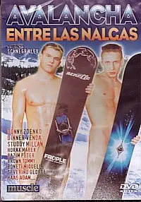 Imagen Avalancha entre las nalgas